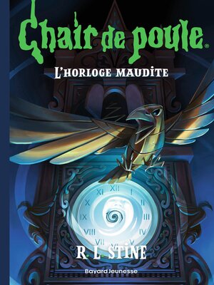 cover image of L'horloge maudite